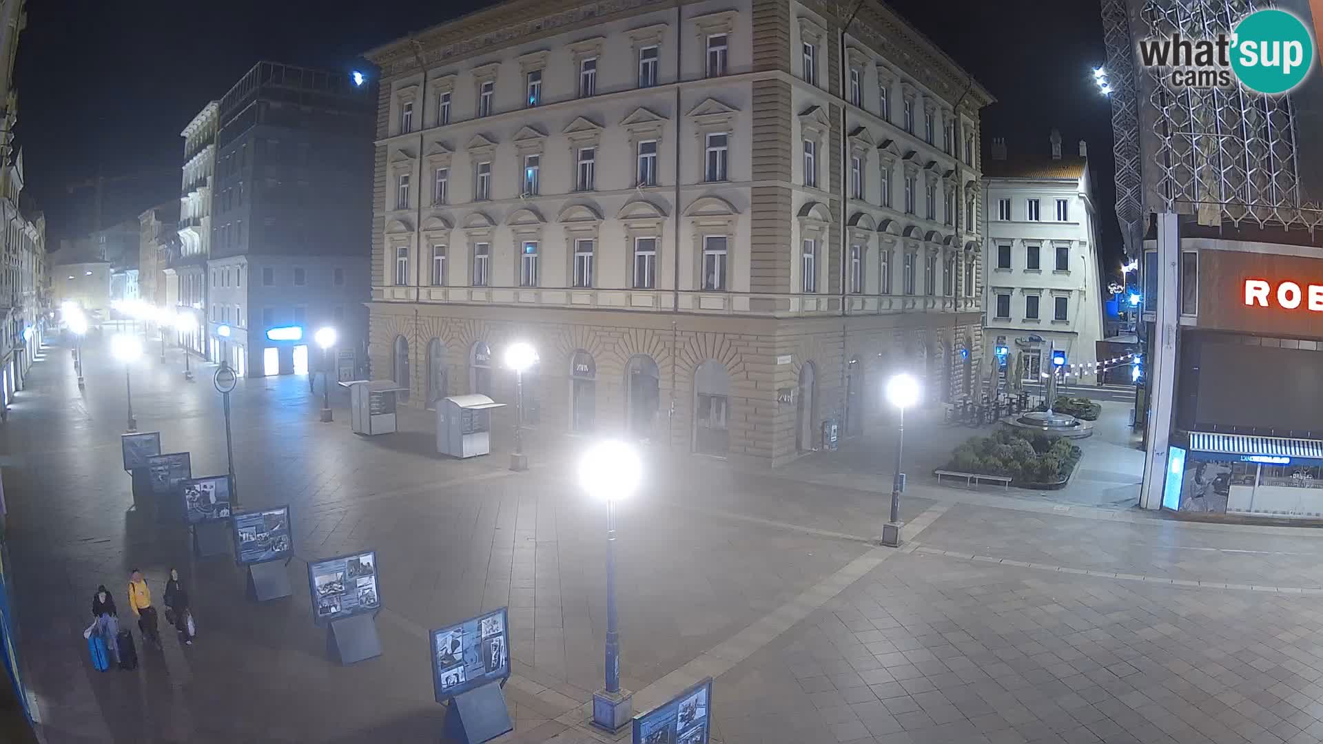 Rijeka – Korzo