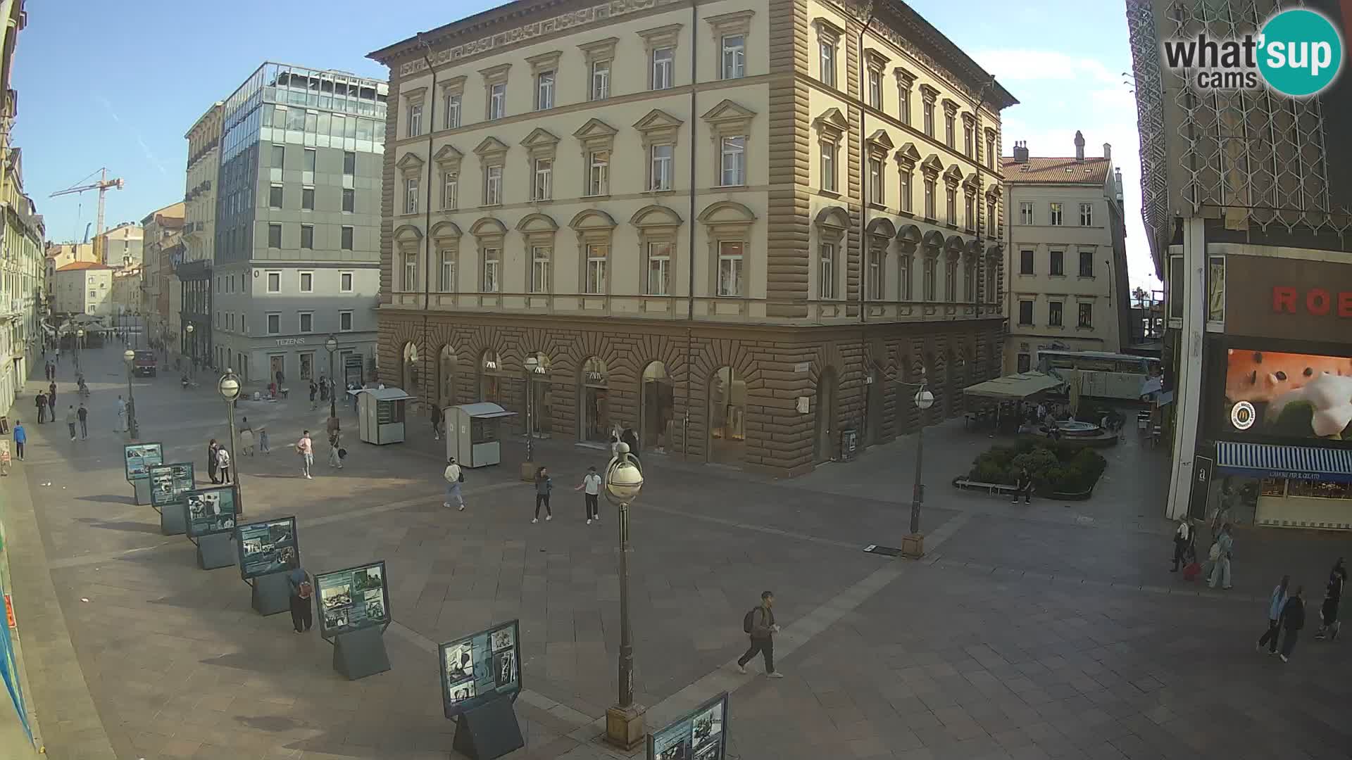 Rijeka – Korzo