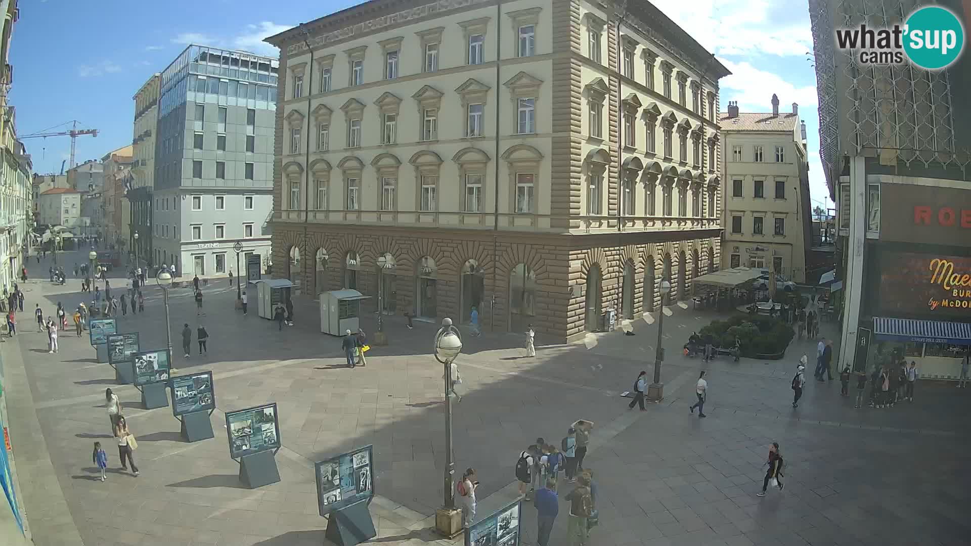 Rijeka – Korzo