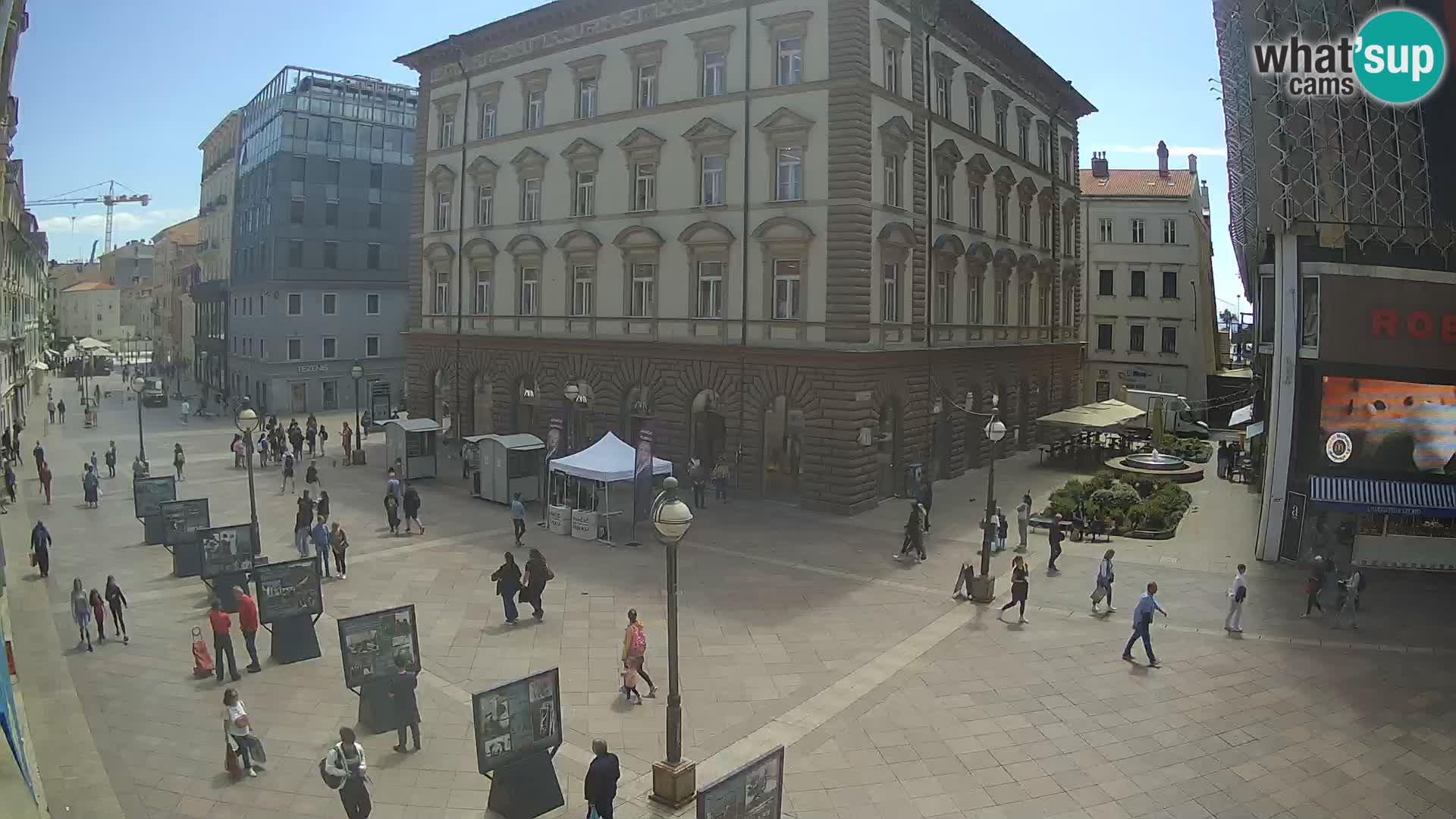 Rijeka – Korzo