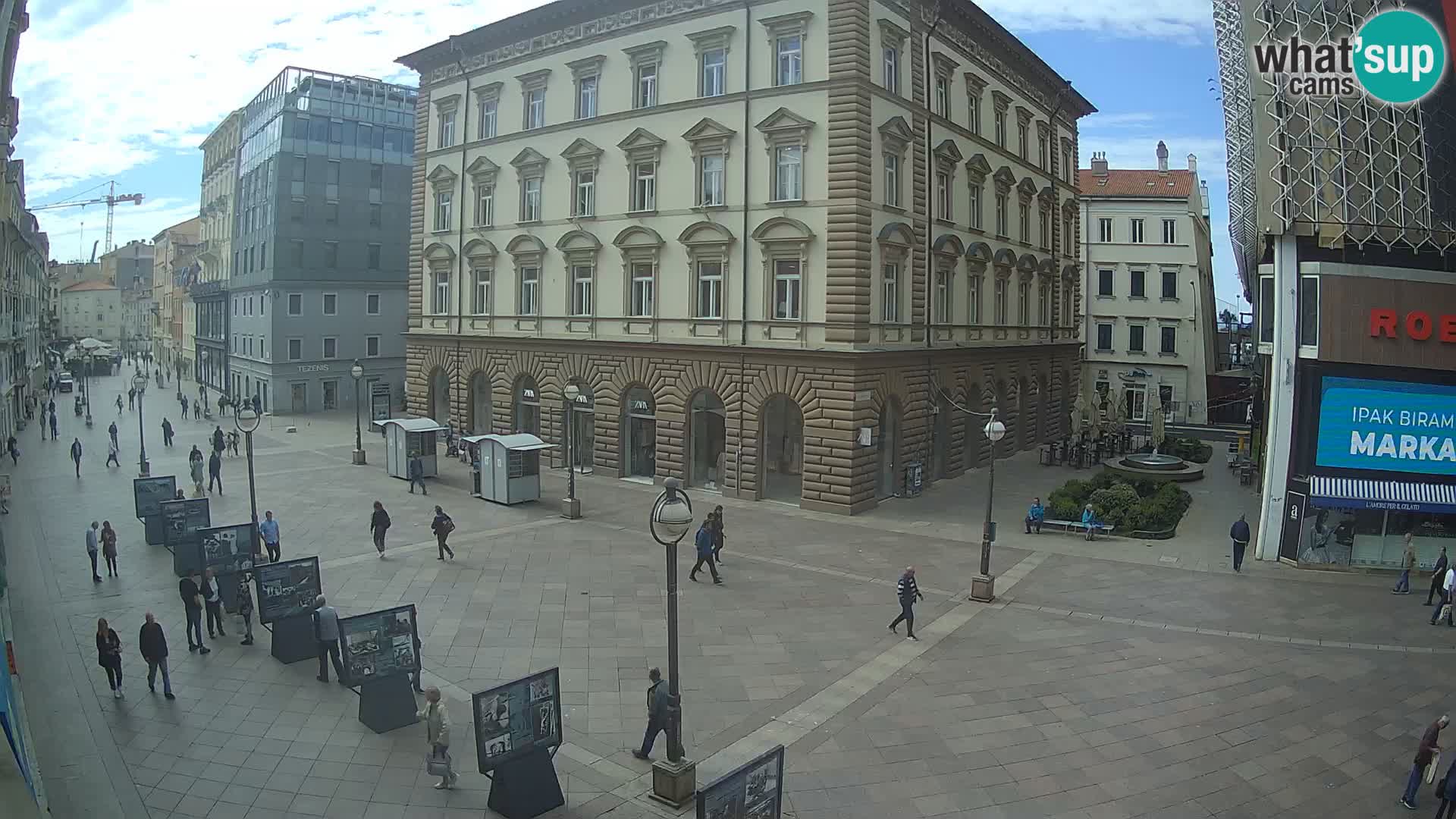 Rijeka – Korzo
