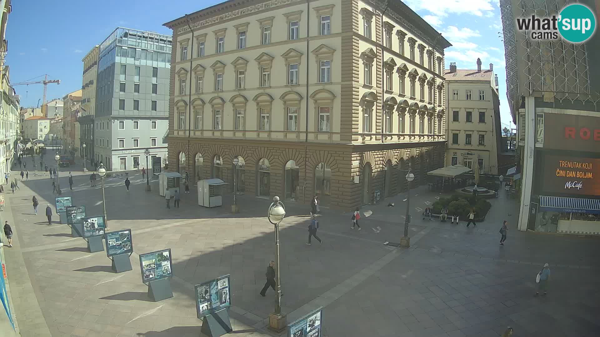 Rijeka – Korzo