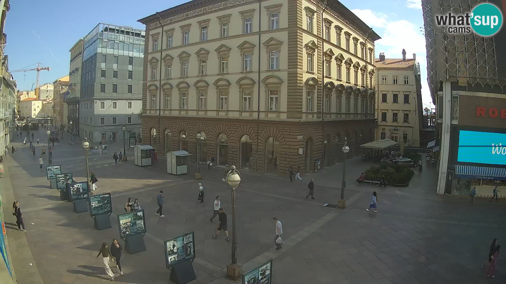 Rijeka – Korzo