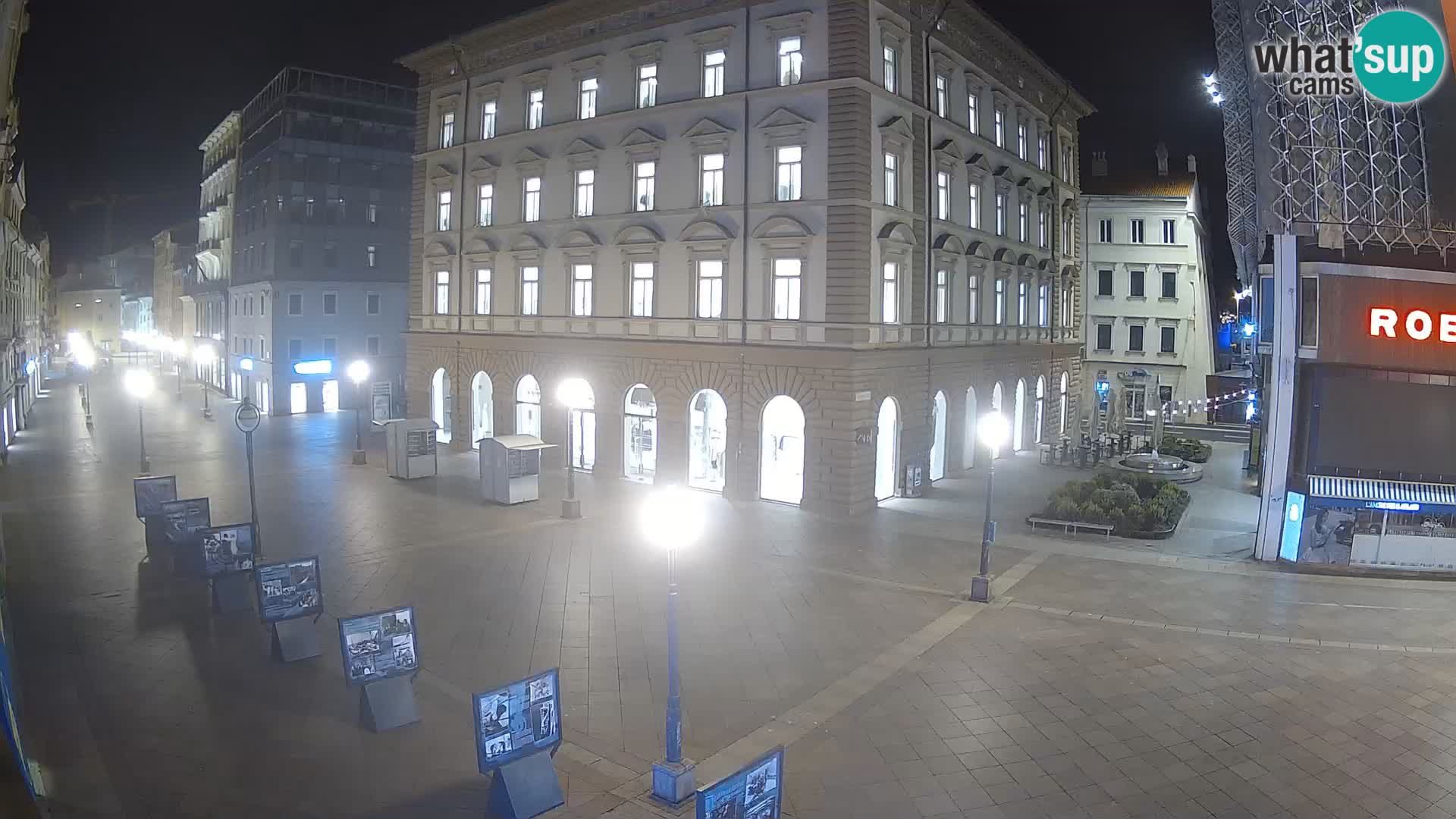 Rijeka – Korzo