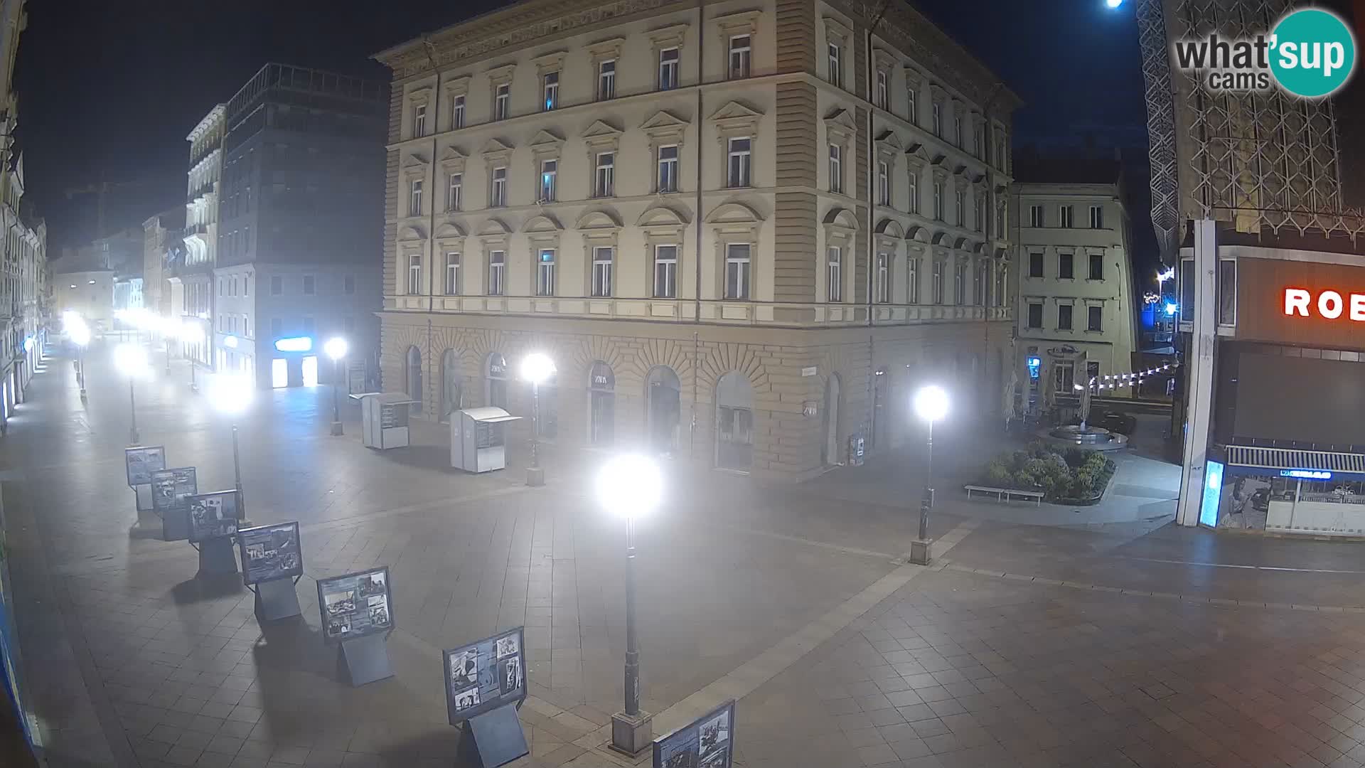 Fiume – Korzo