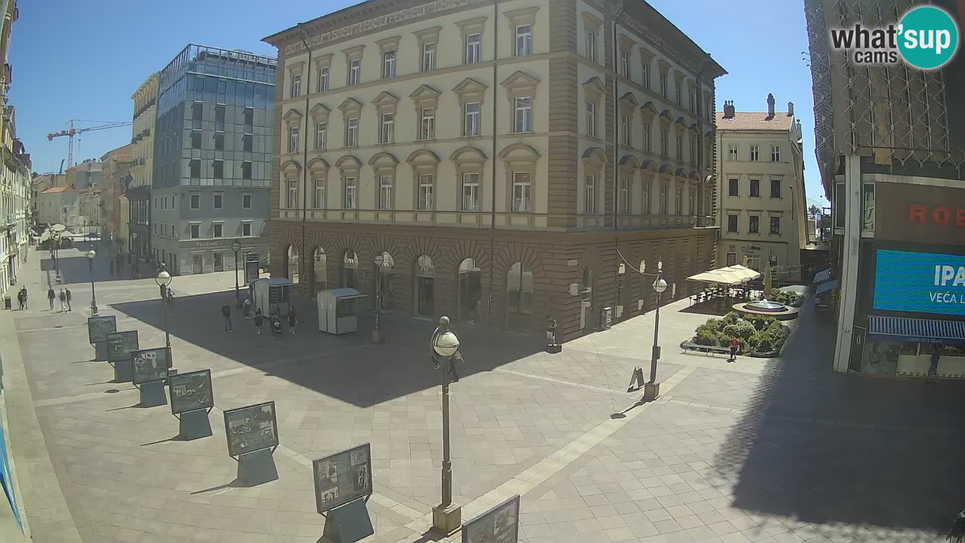 Fiume – Korzo