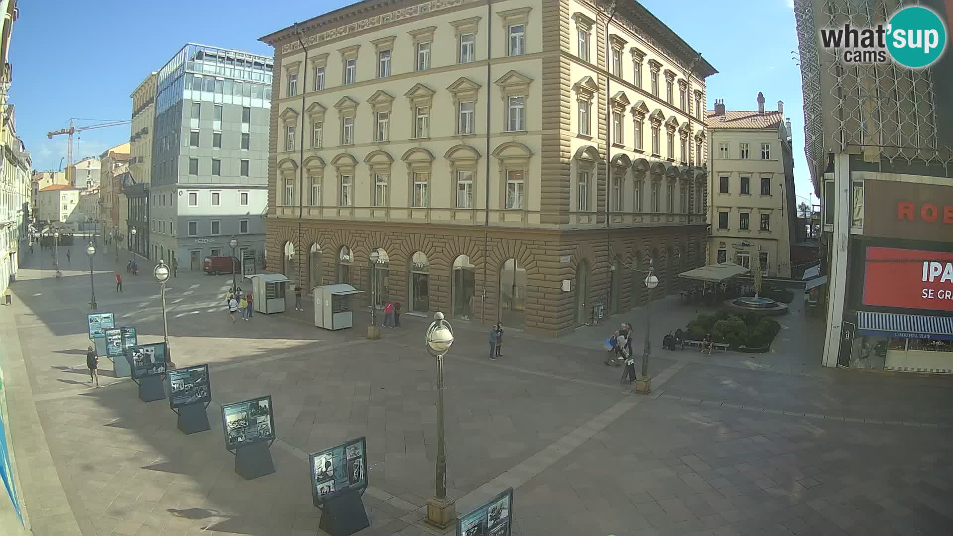 Rijeka – Korzo