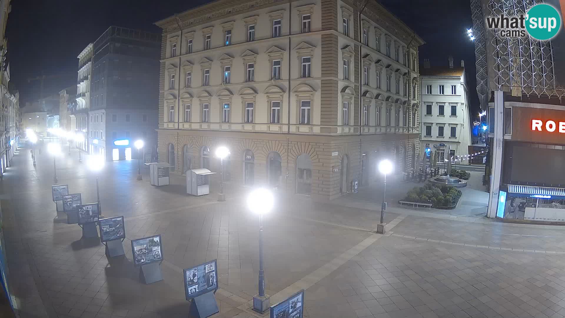 Rijeka – Korzo