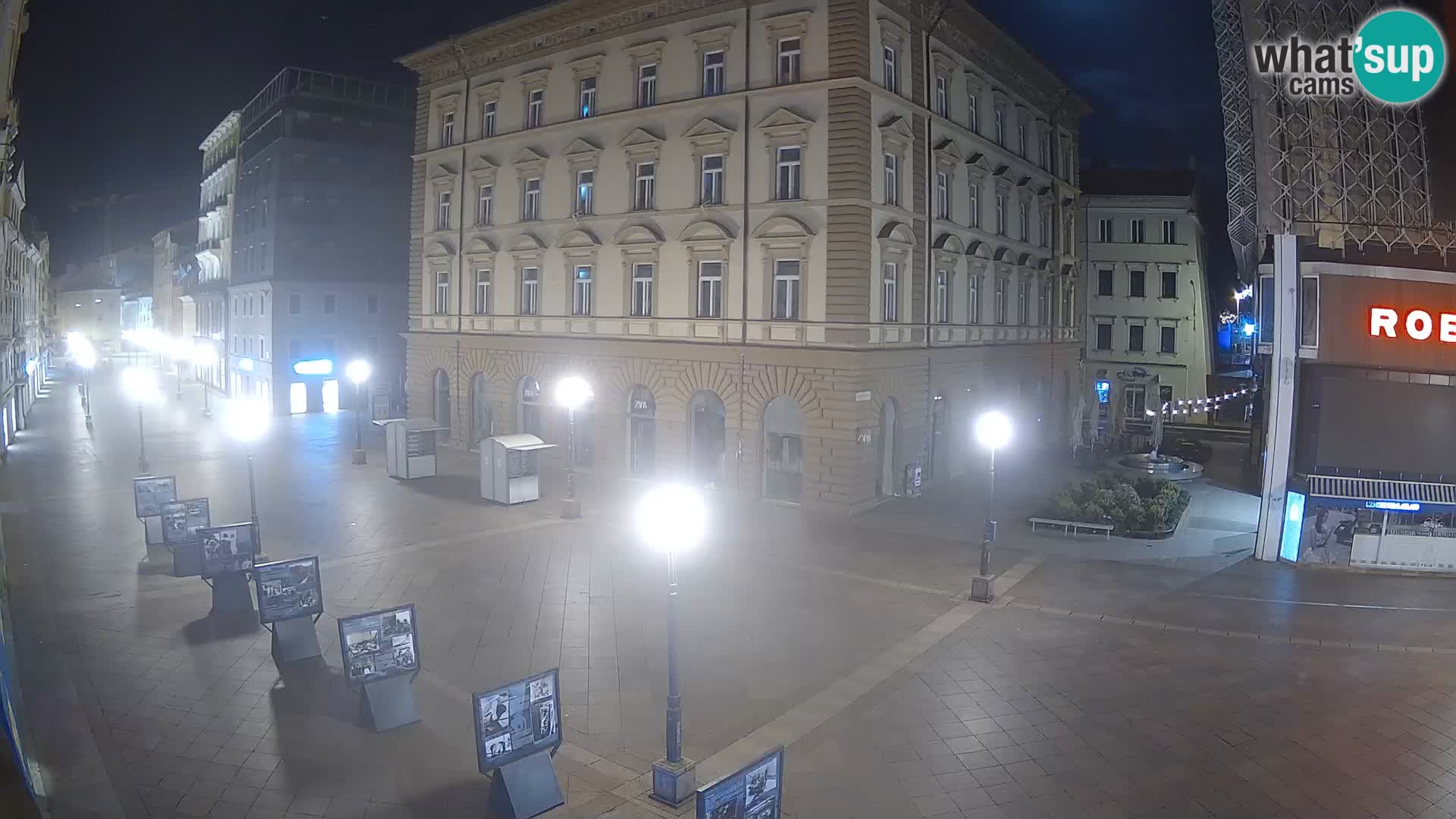 Rijeka – Korzo
