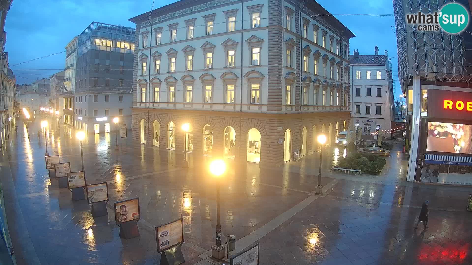 Rijeka – Korzo