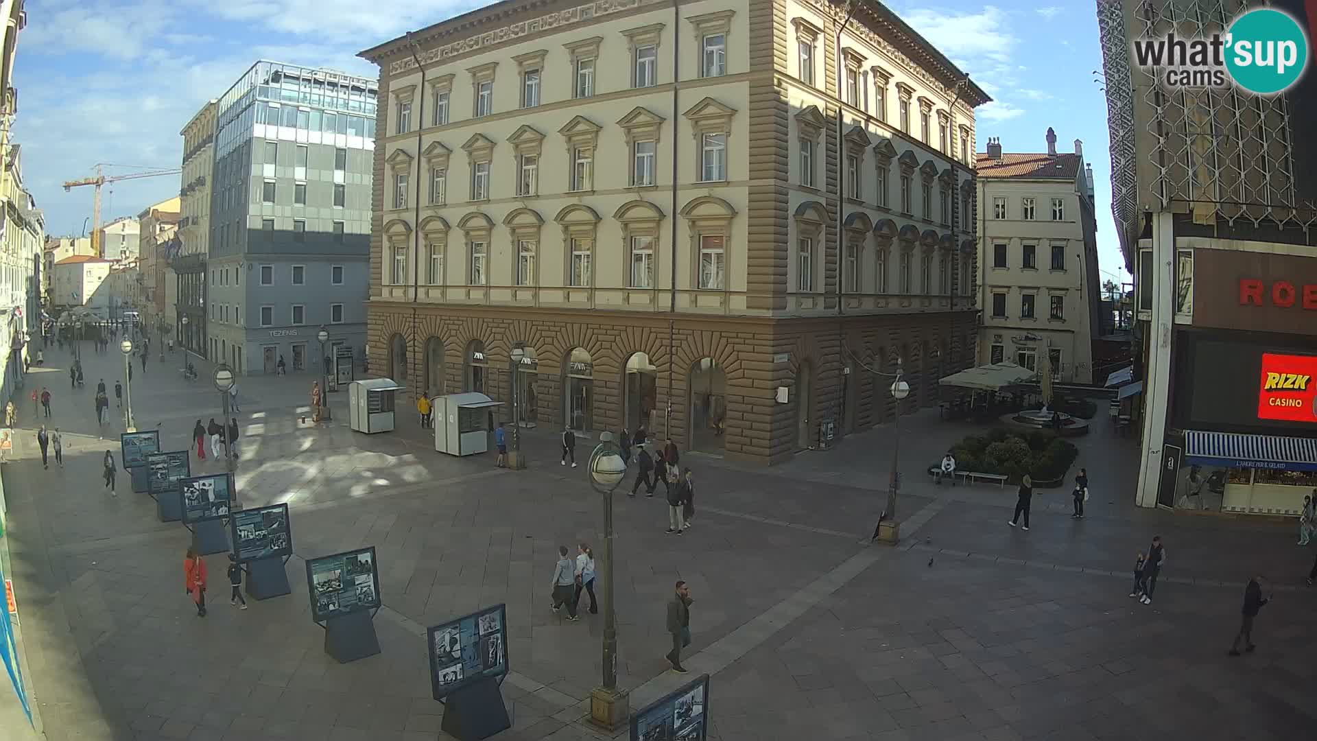 Rijeka – Korzo