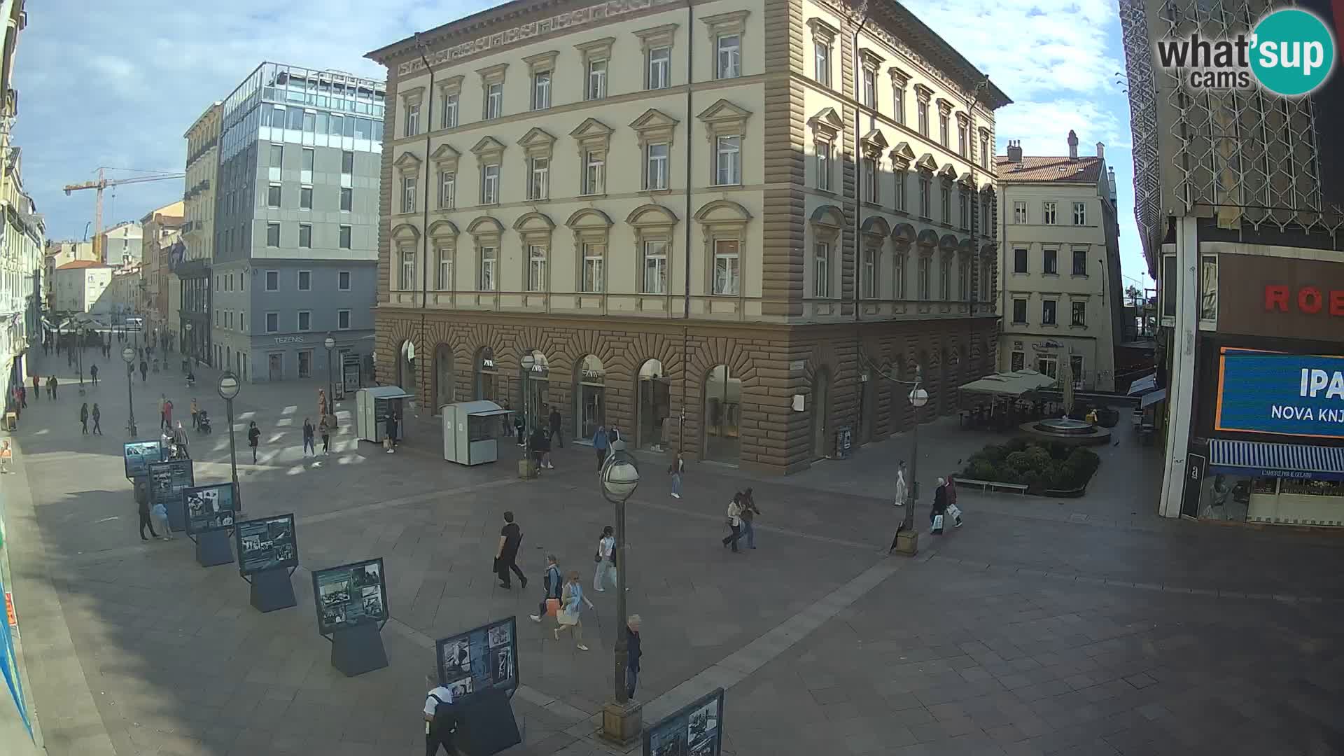 Rijeka – Korzo
