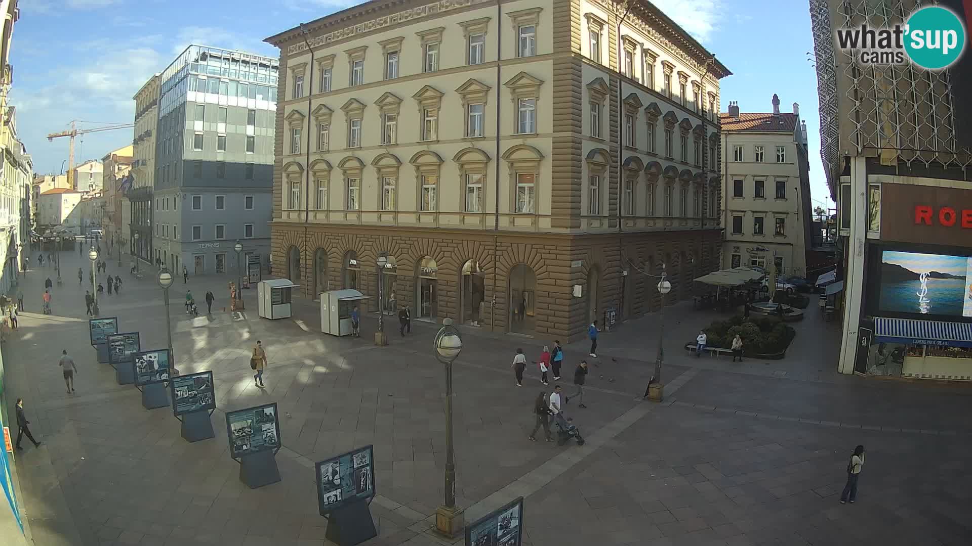 Rijeka – Korzo