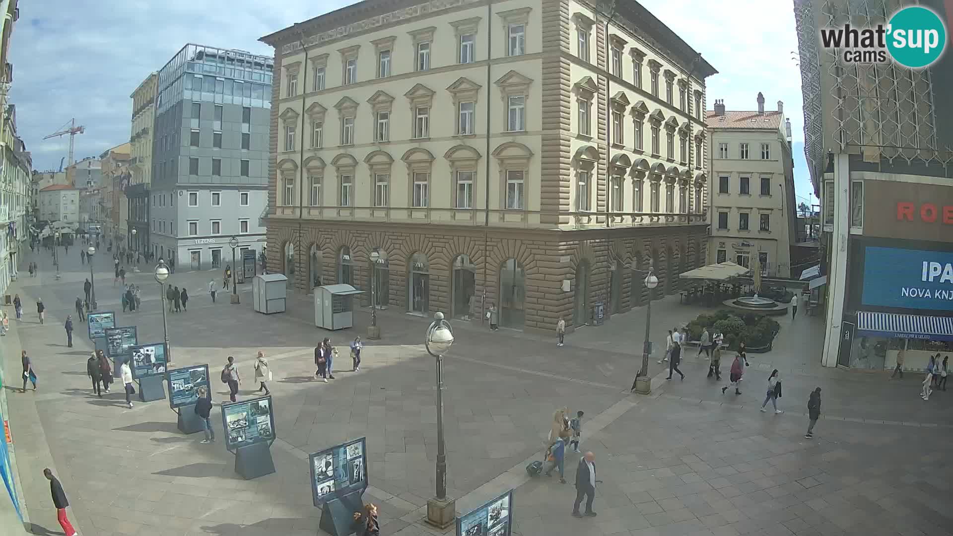 Rijeka – Korzo