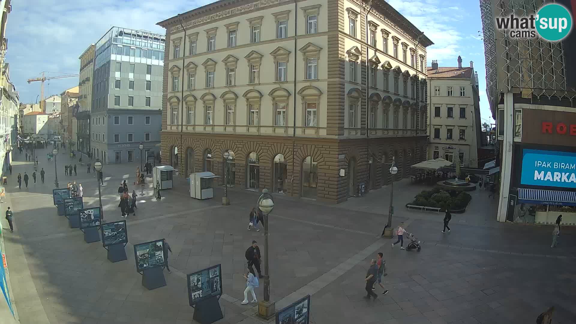 Rijeka – Korzo