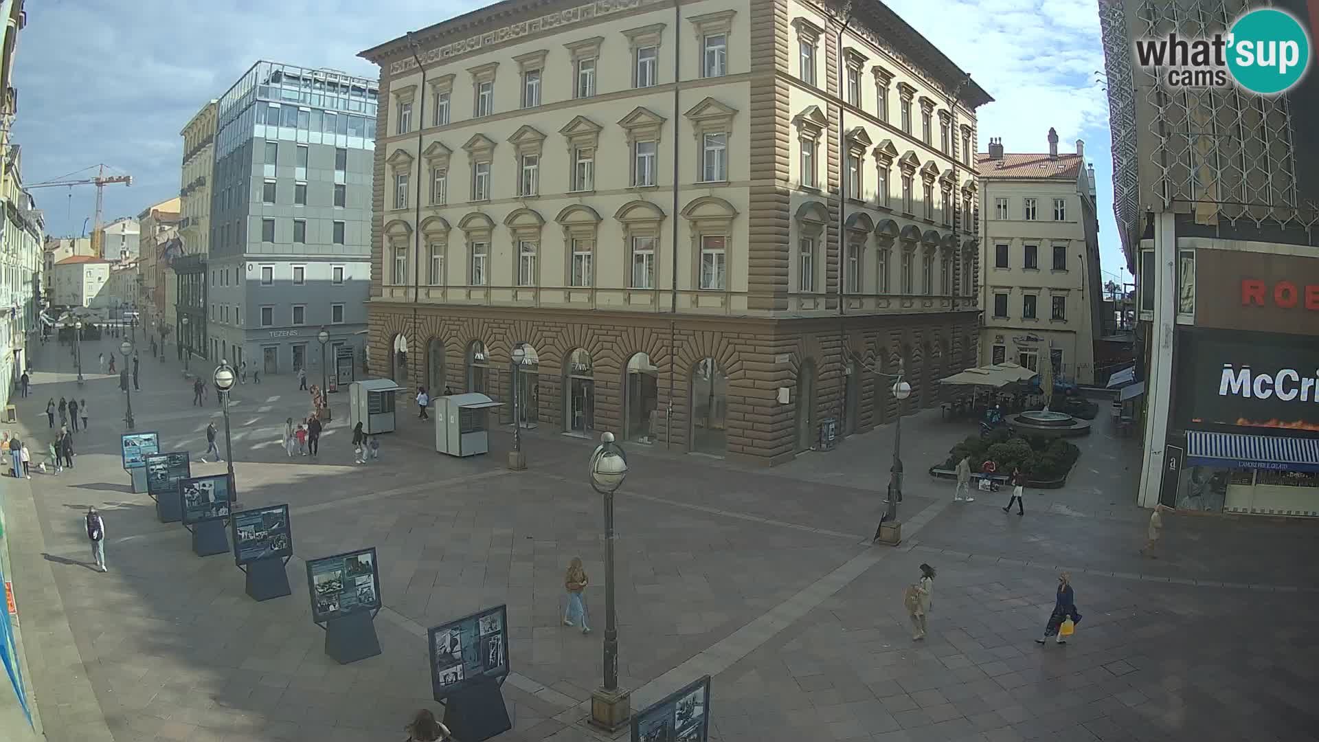 Reka – Korzo