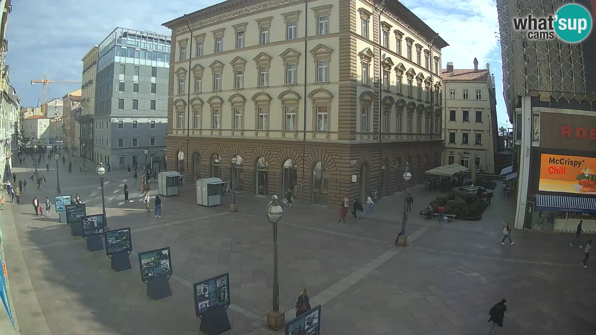 Rijeka – Korzo