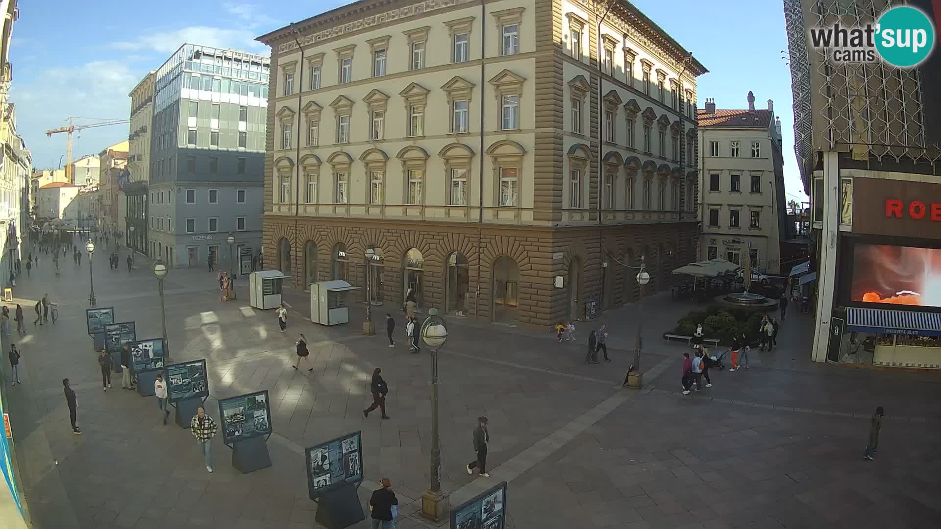Rijeka – Korzo
