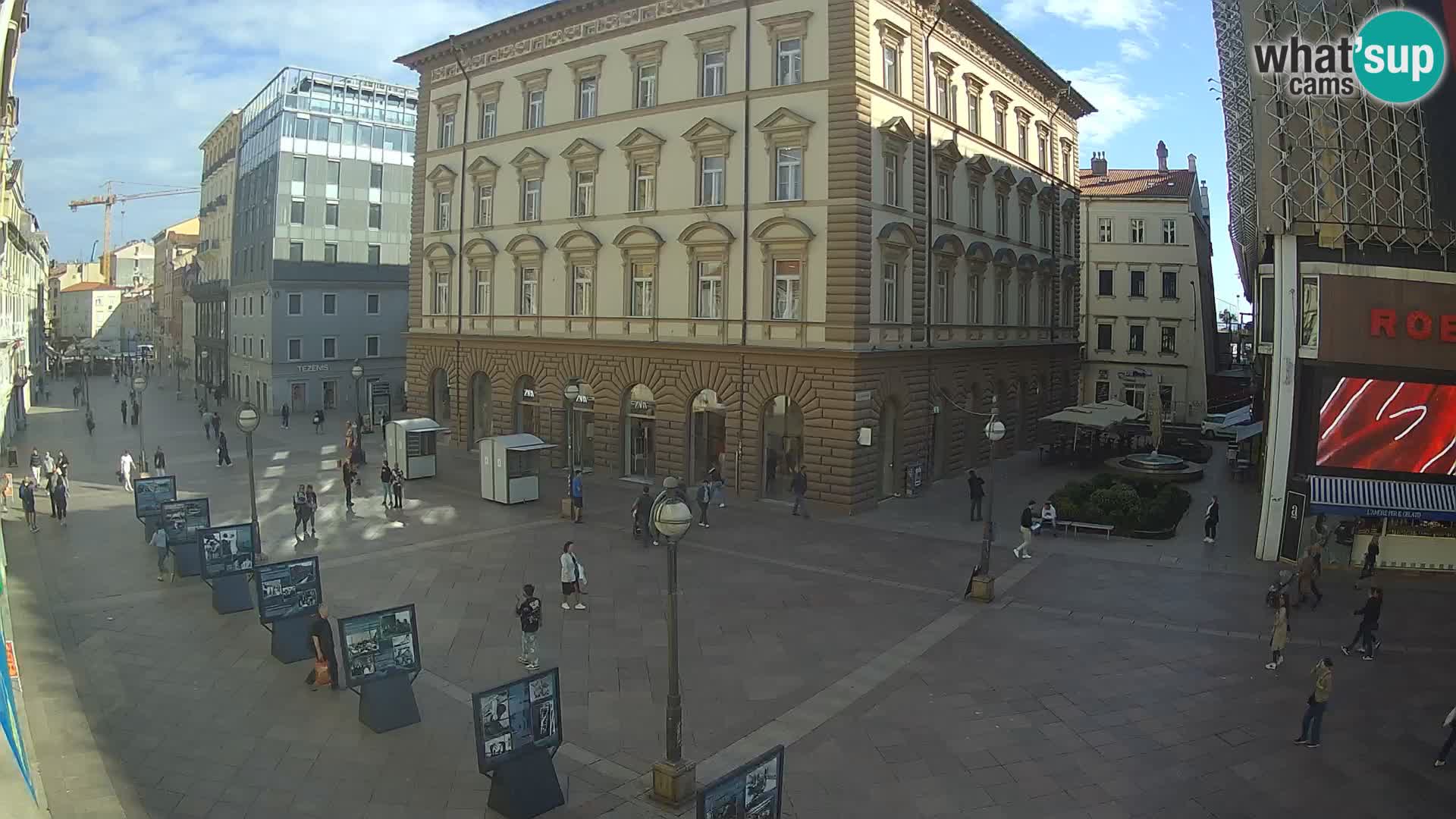 Rijeka – Korzo