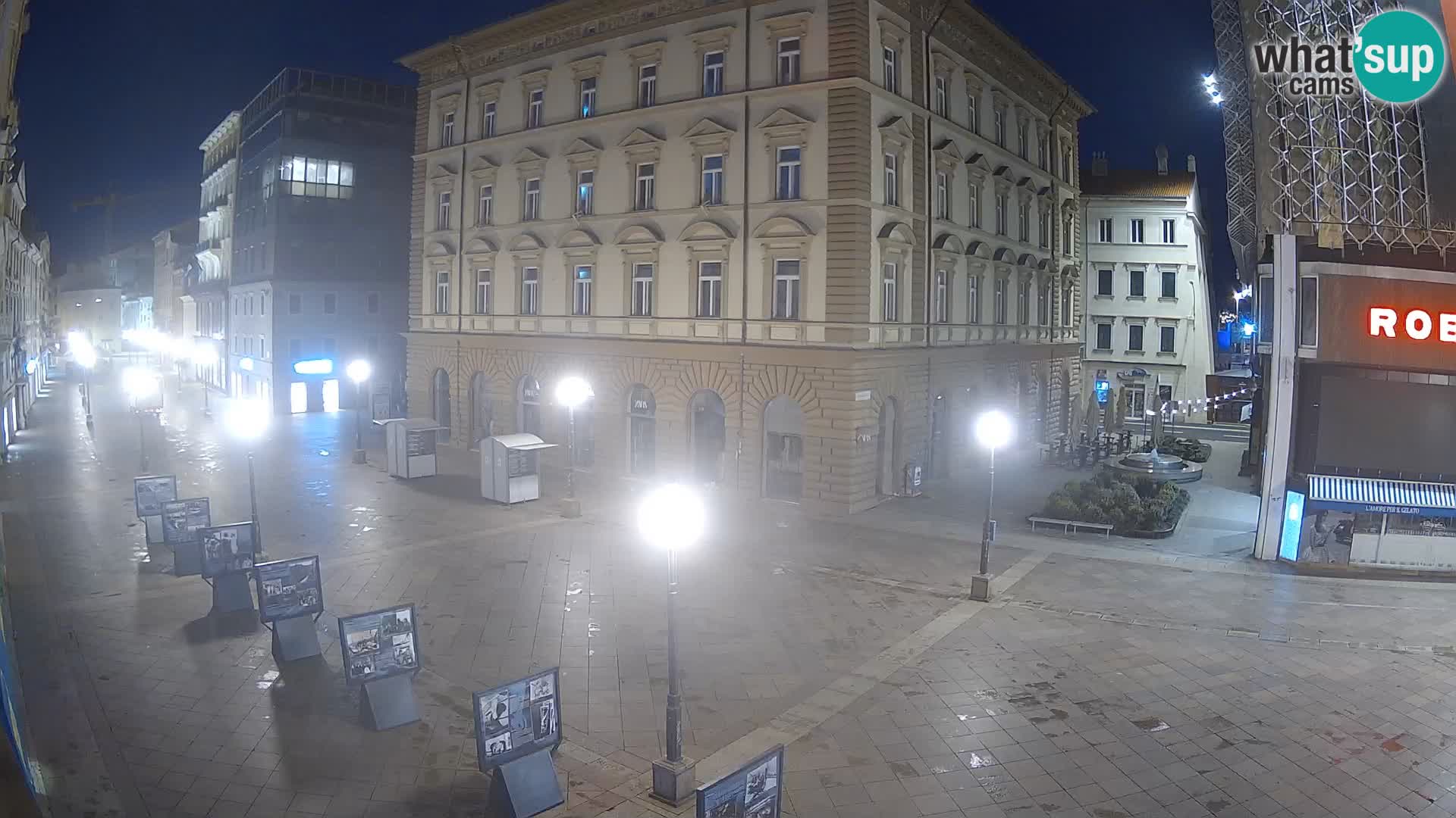 Rijeka – Korzo