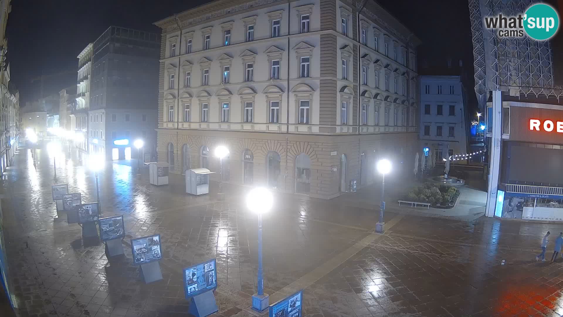 Rijeka – Korzo