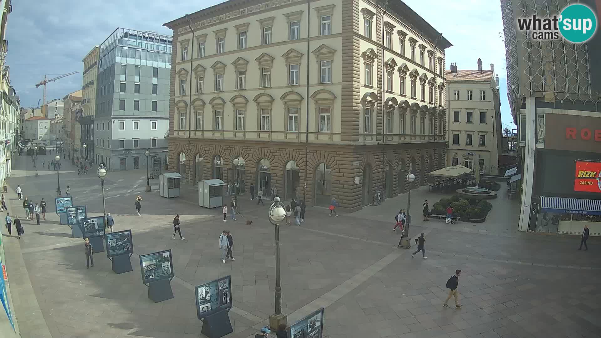 Rijeka – Korzo