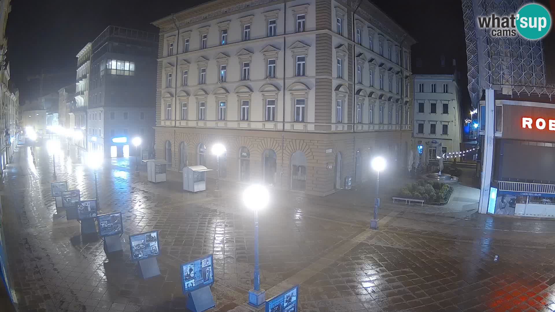 Rijeka – Korzo
