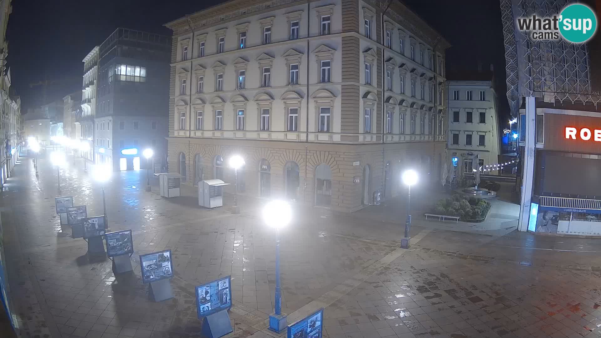 Rijeka – Korzo