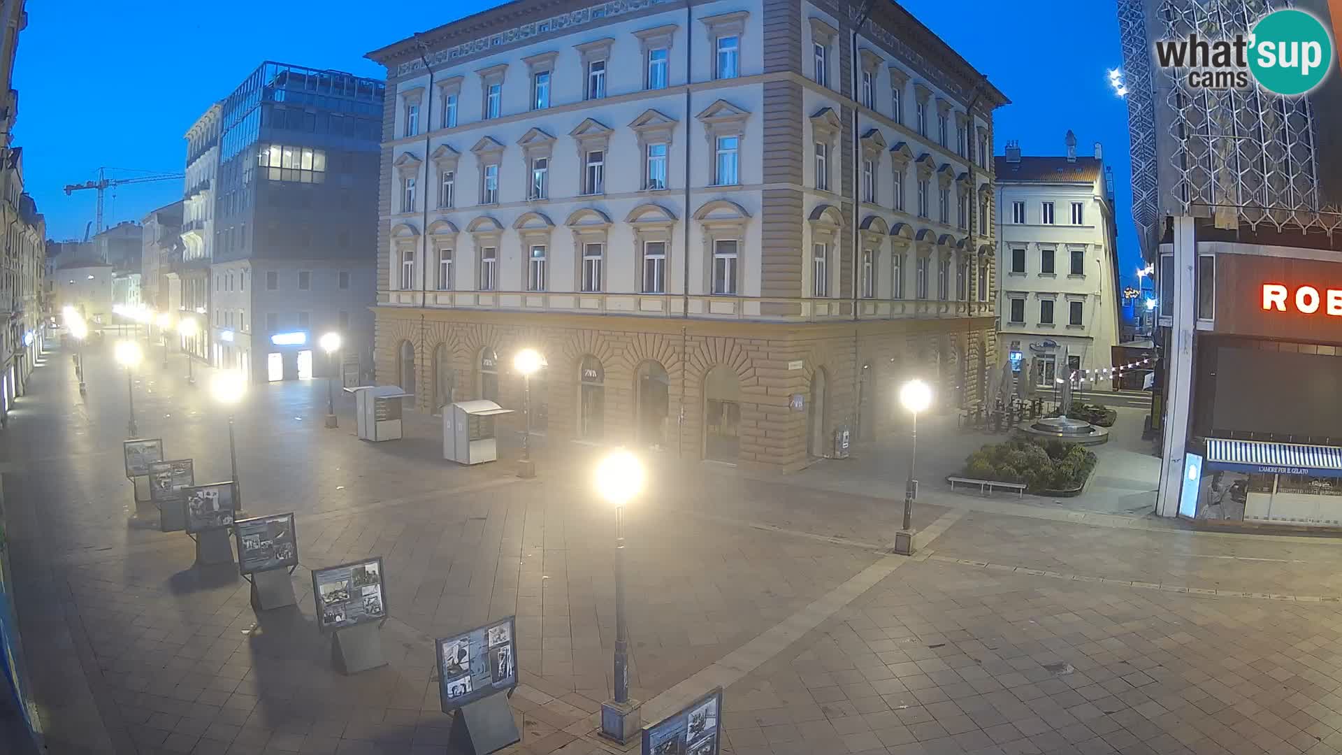 Rijeka – Korzo