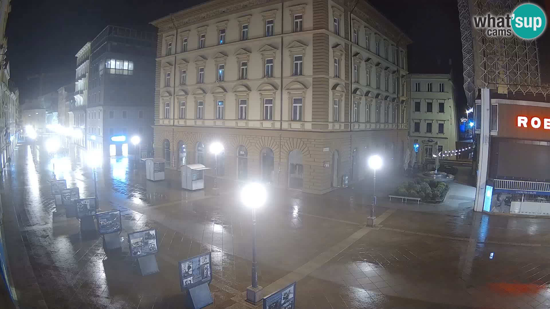Fiume – Korzo