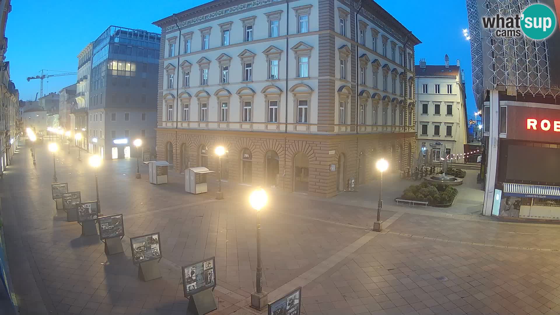 Reka – Korzo