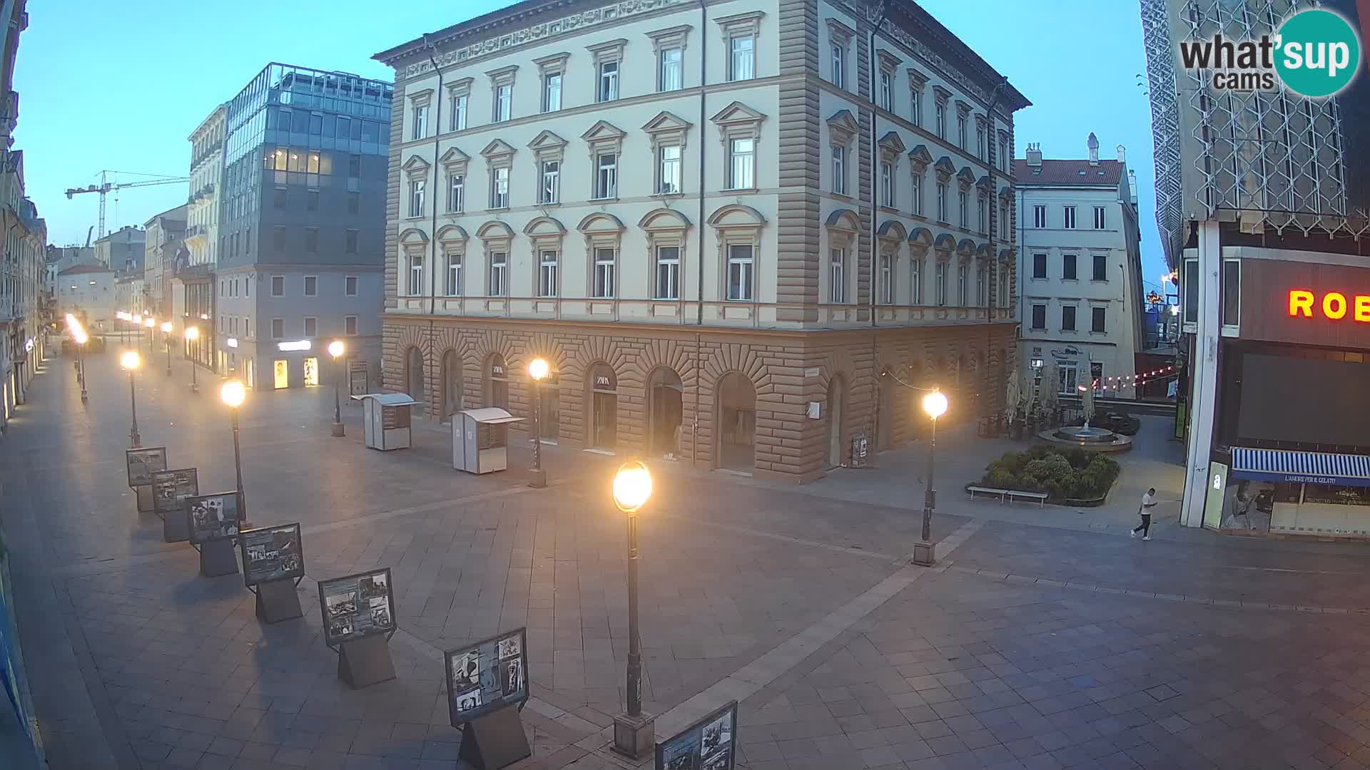 Fiume – Korzo