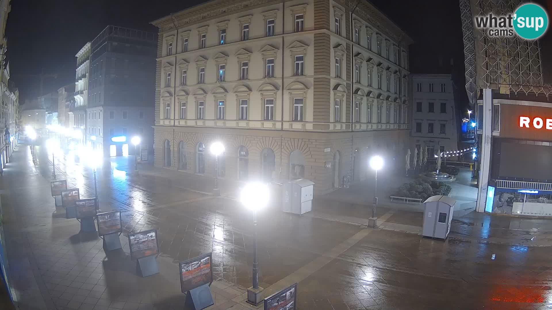 Rijeka – Korzo