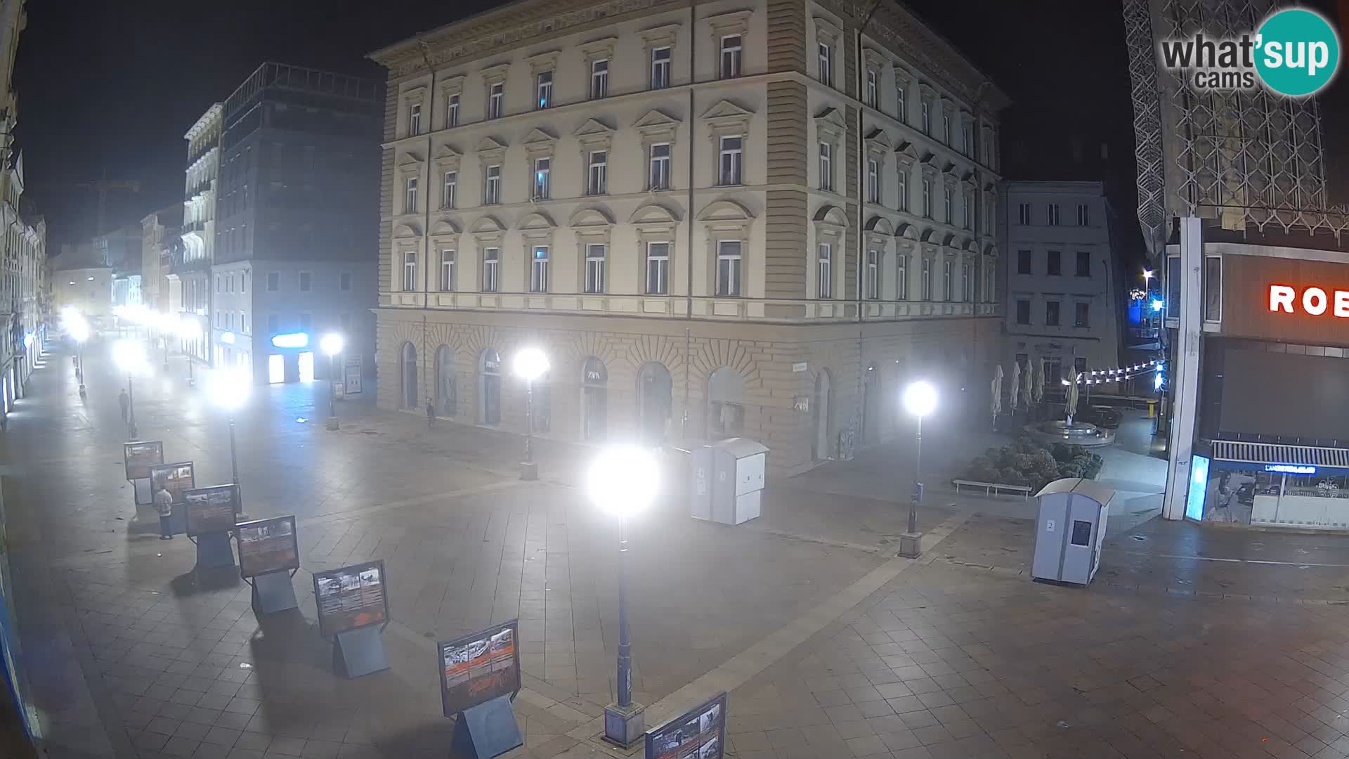 Rijeka – Korzo