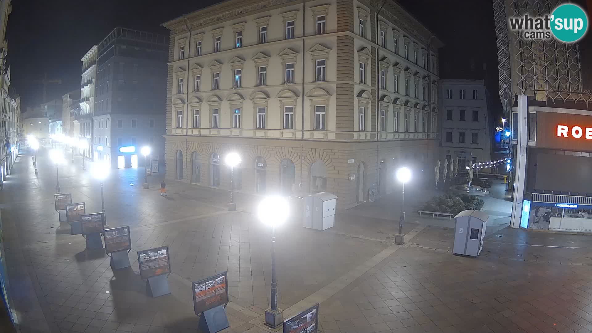 Rijeka – Korzo