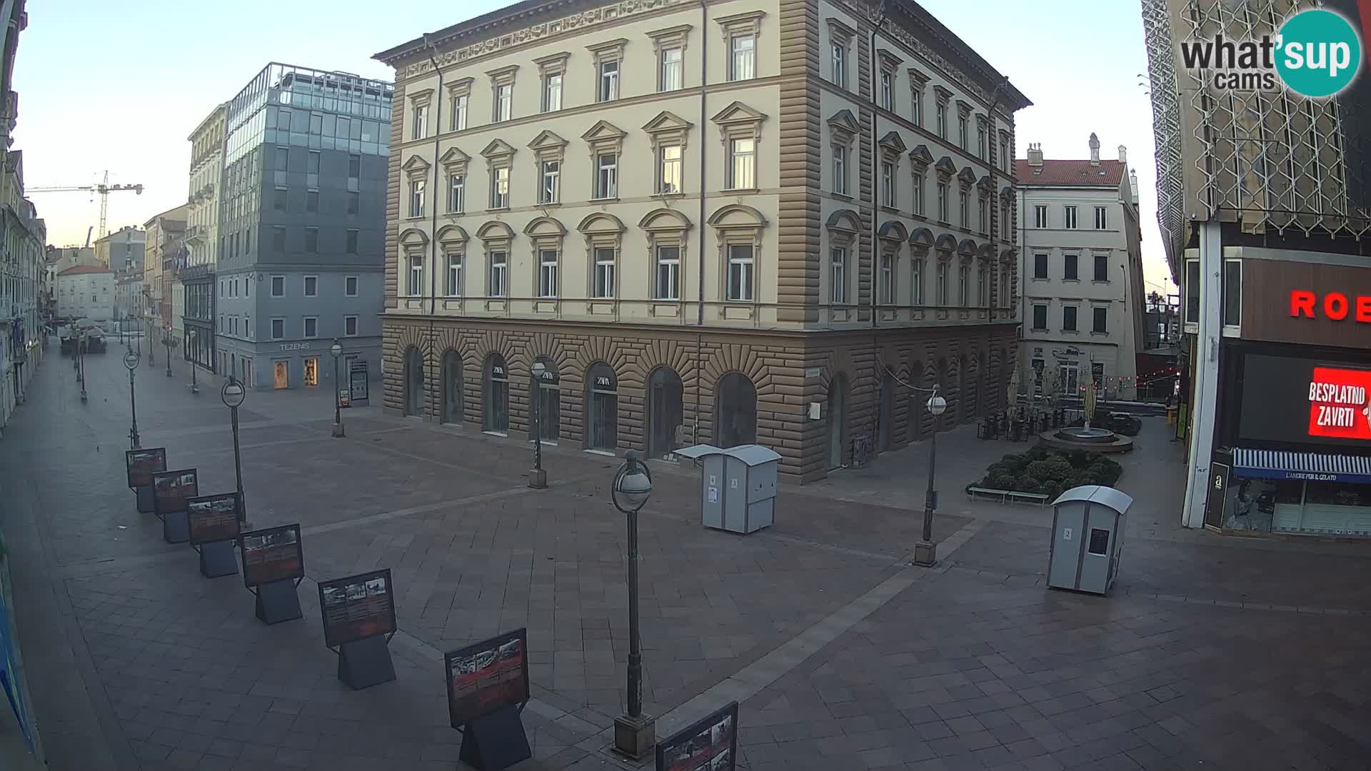 Reka – Korzo