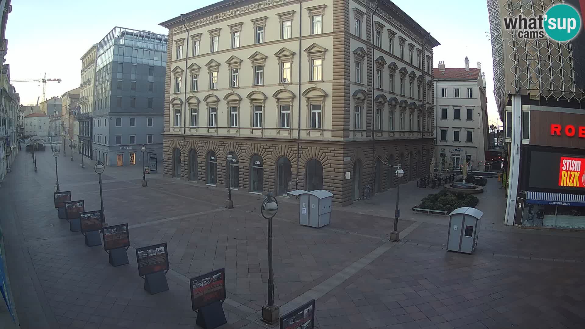 Rijeka – Korzo
