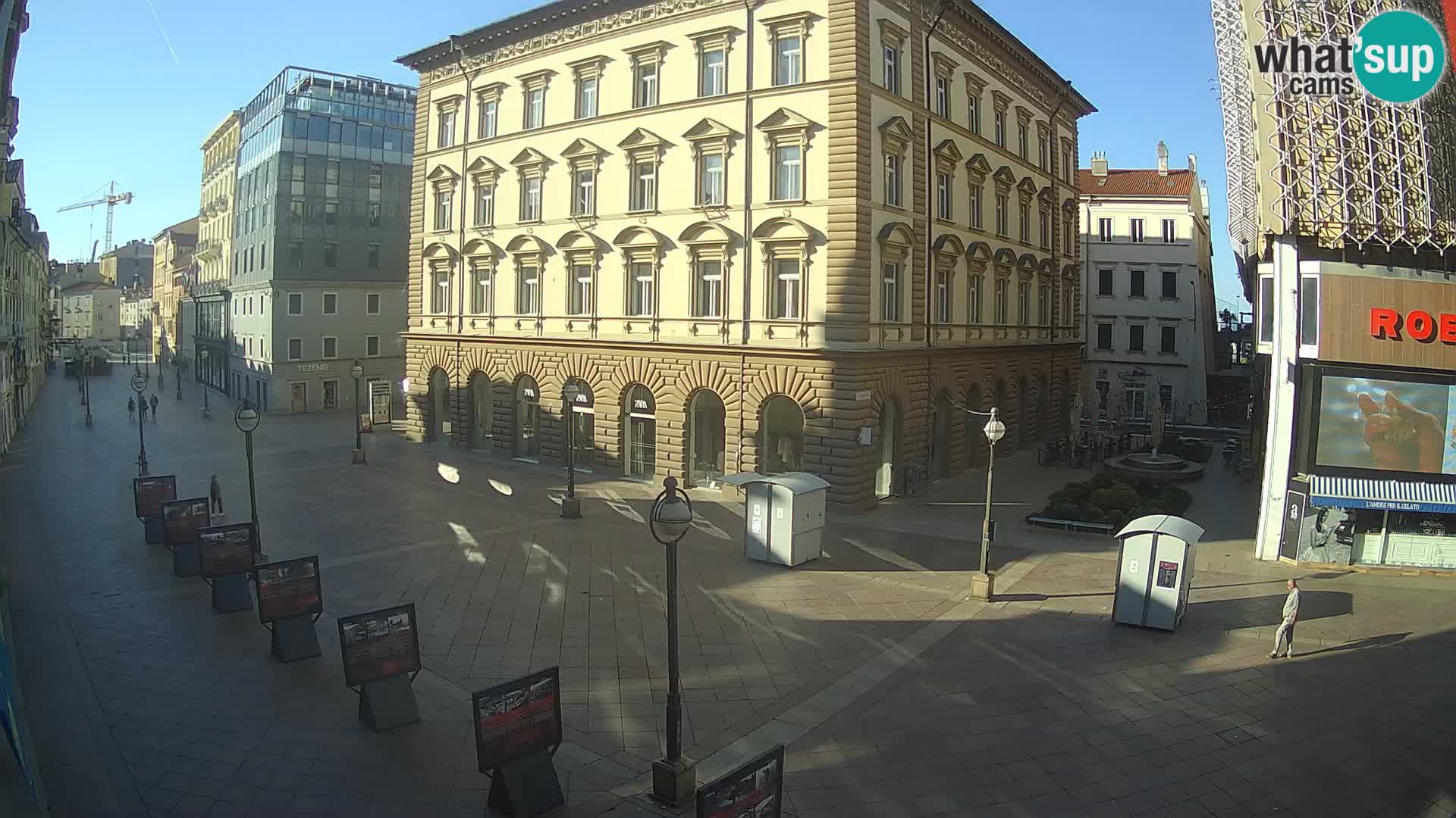 Rijeka – Korzo