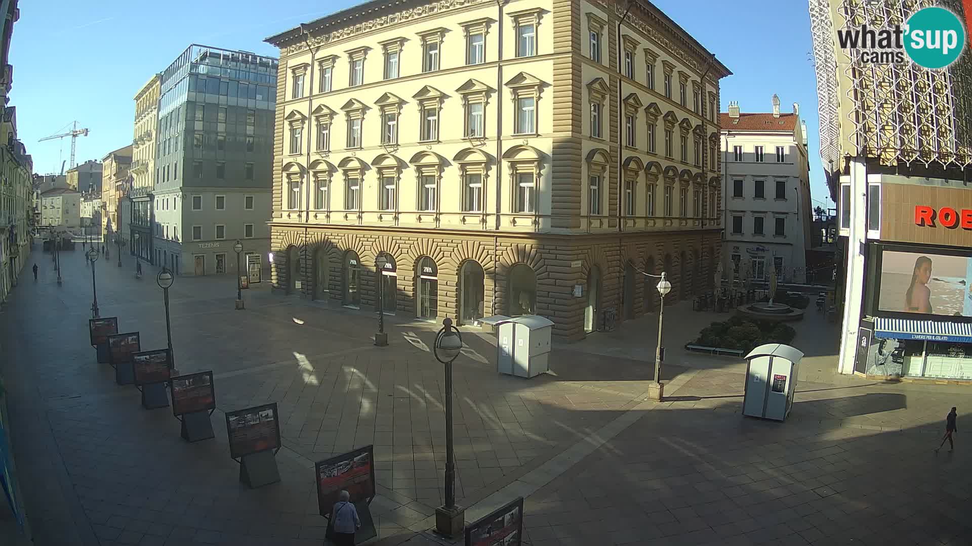 Rijeka – Korzo