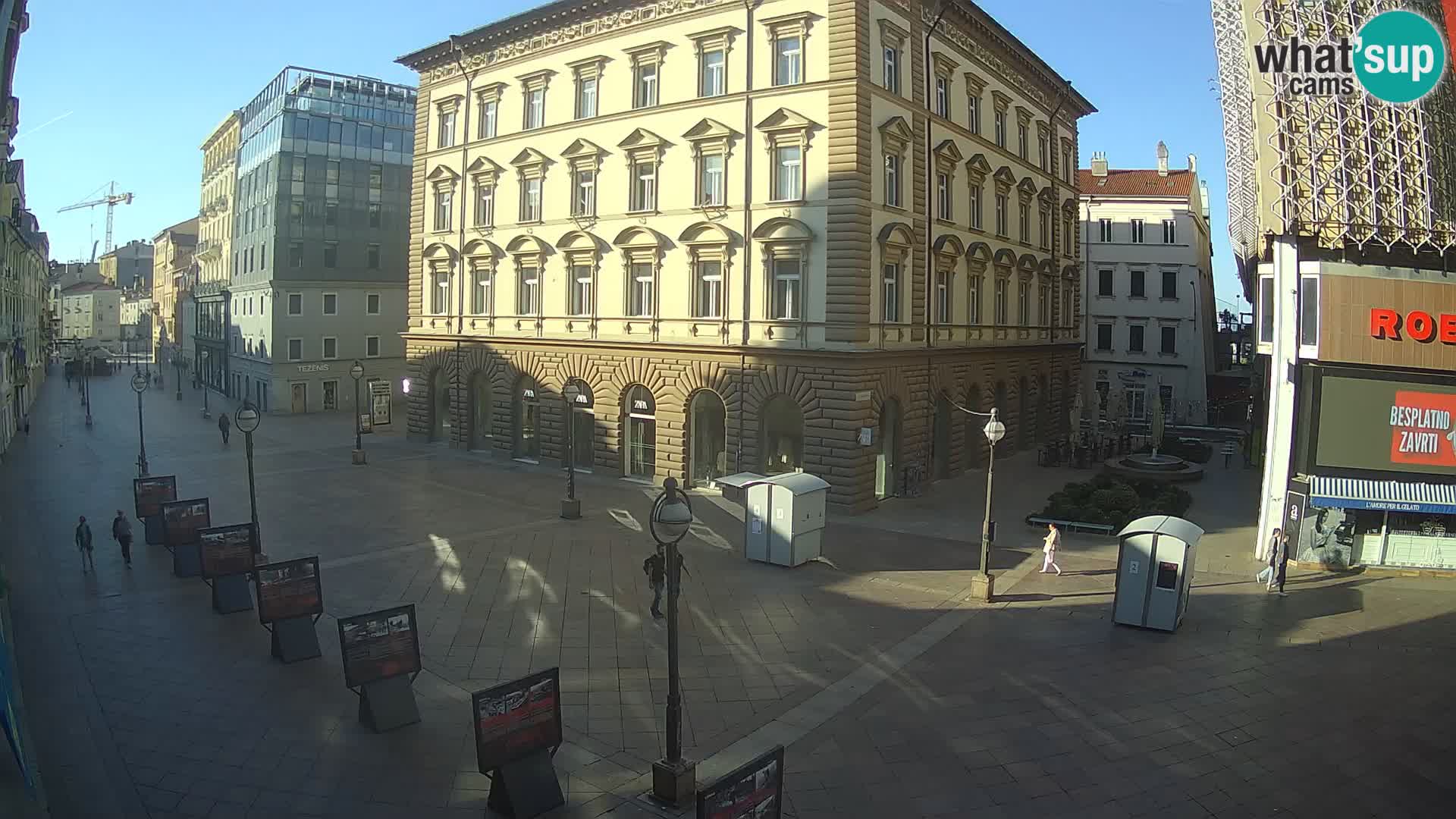 Rijeka – Korzo