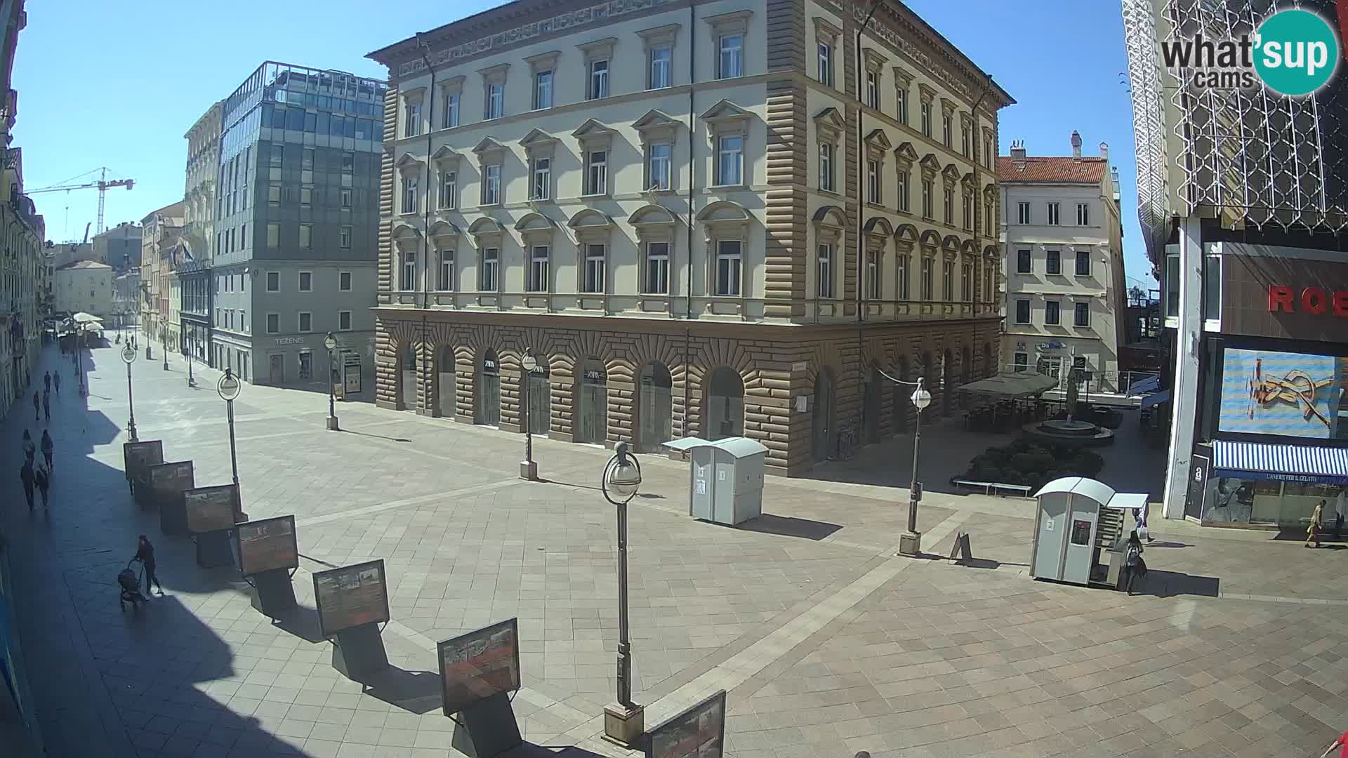 Rijeka – Korzo