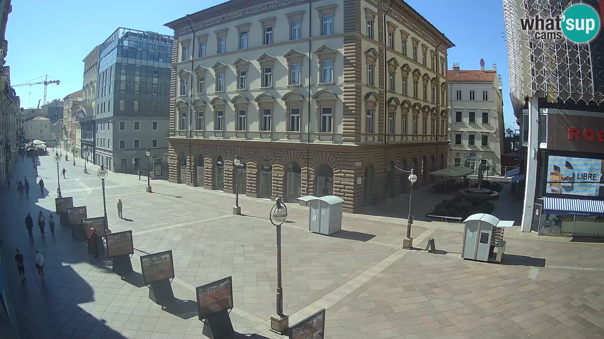 Rijeka – Korzo