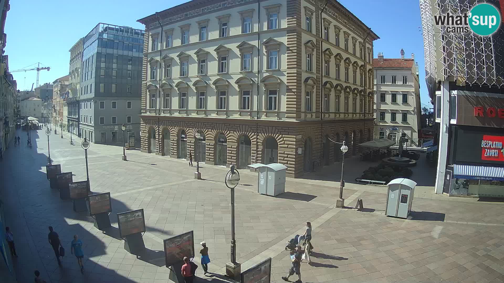 Reka – Korzo