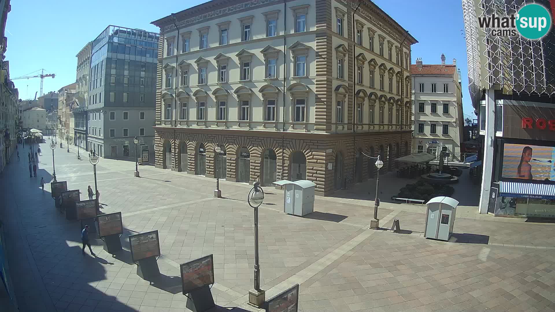 Rijeka – Korzo