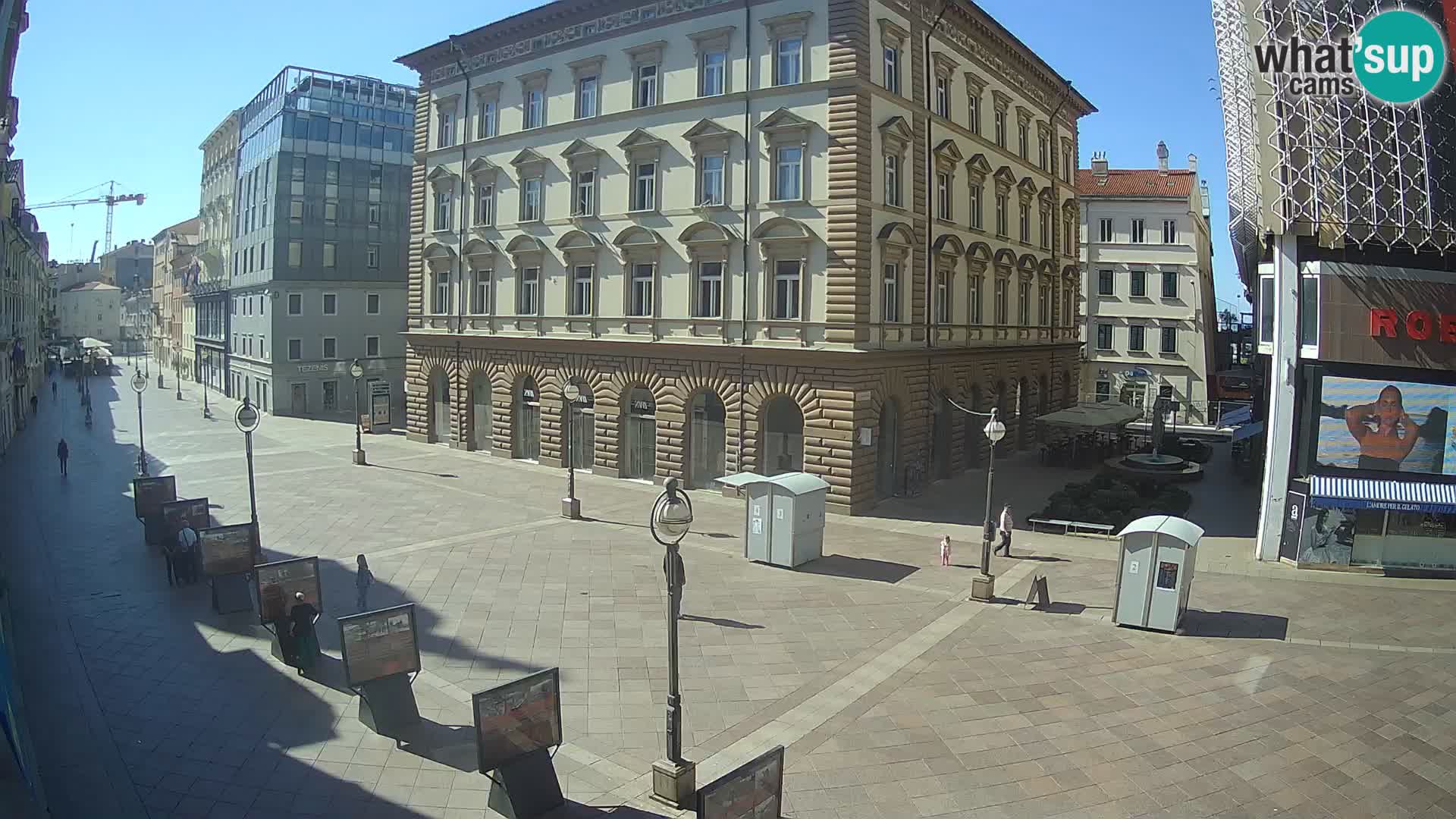 Rijeka – Korzo