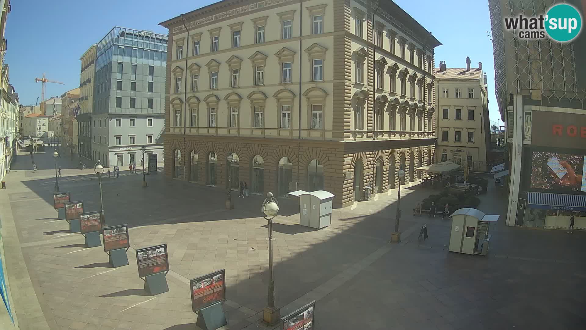 Rijeka – Korzo