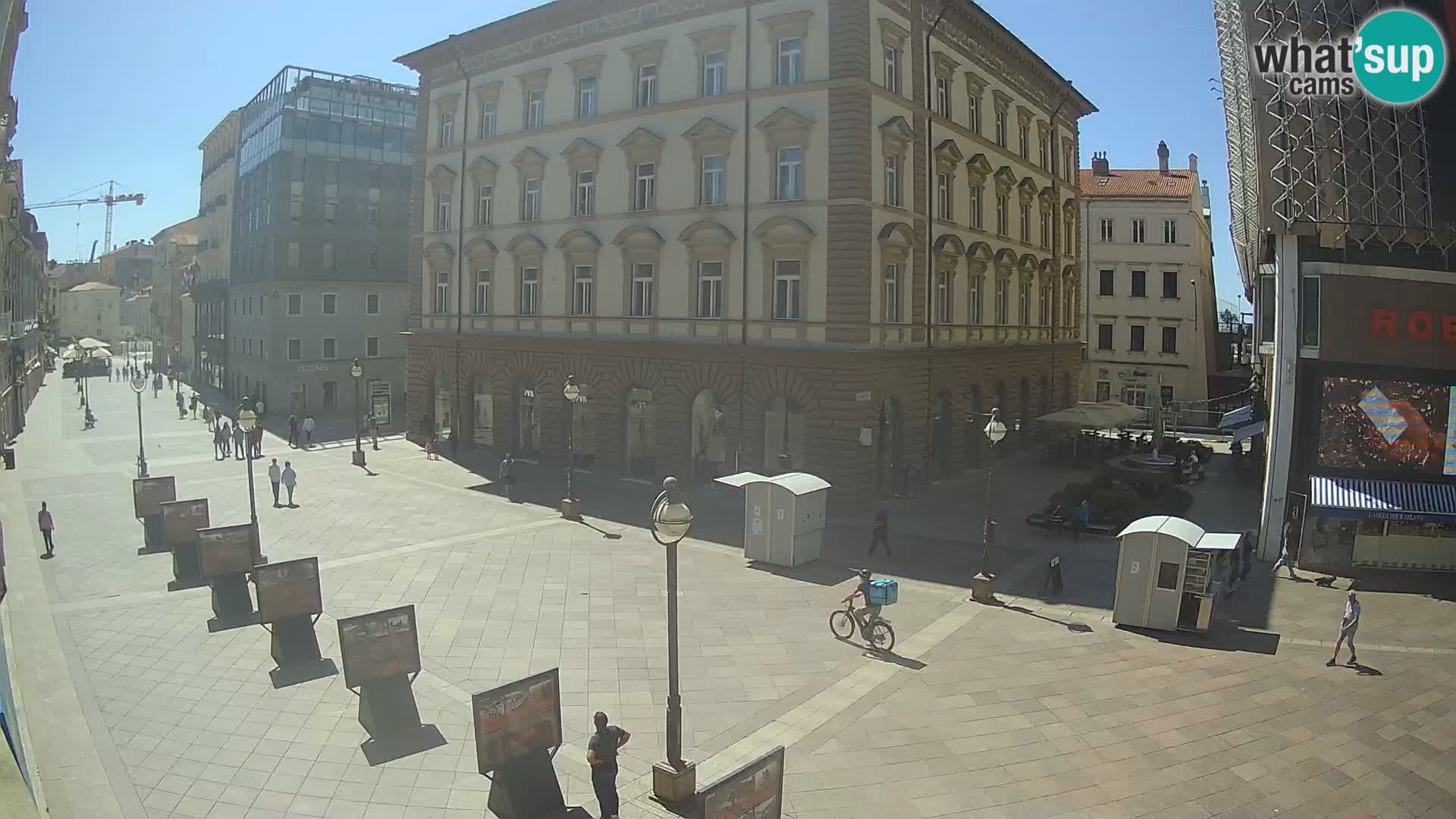 Rijeka – Korzo