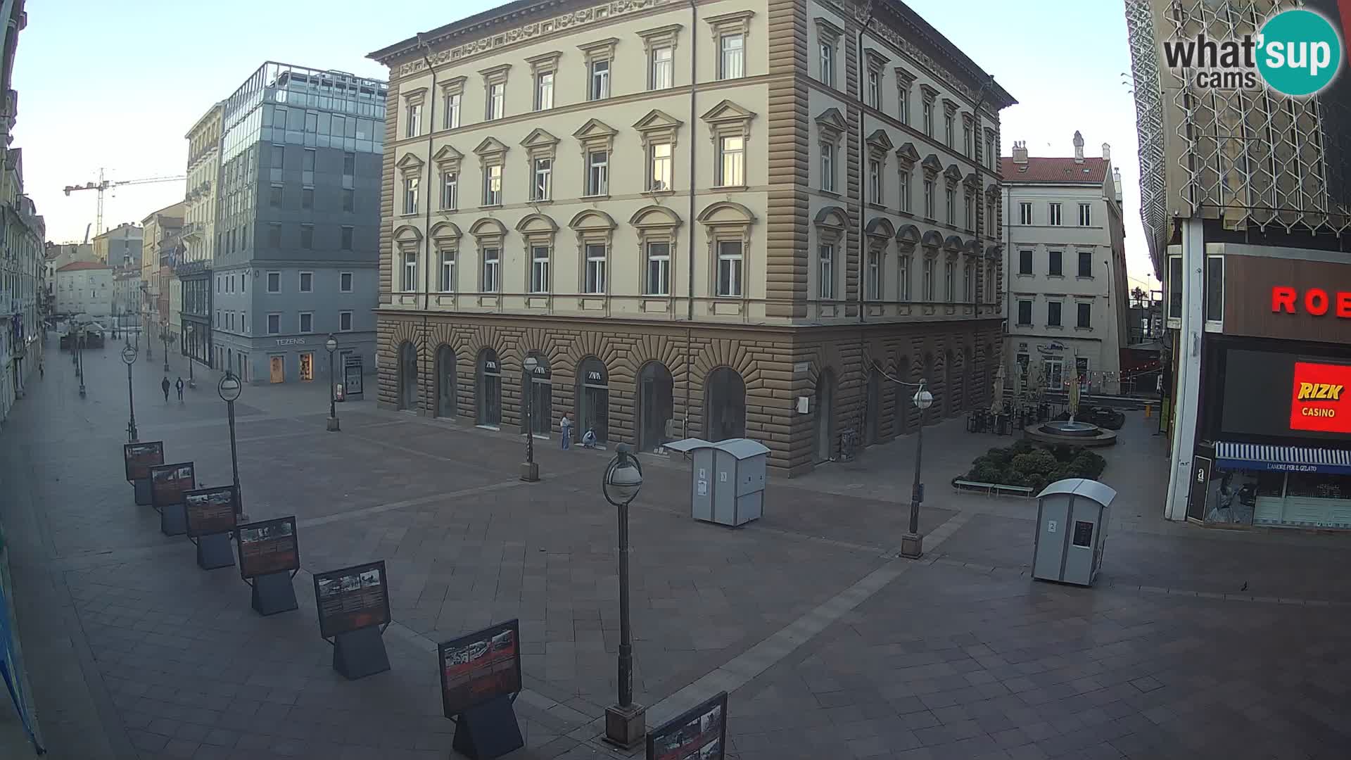 Rijeka – Korzo
