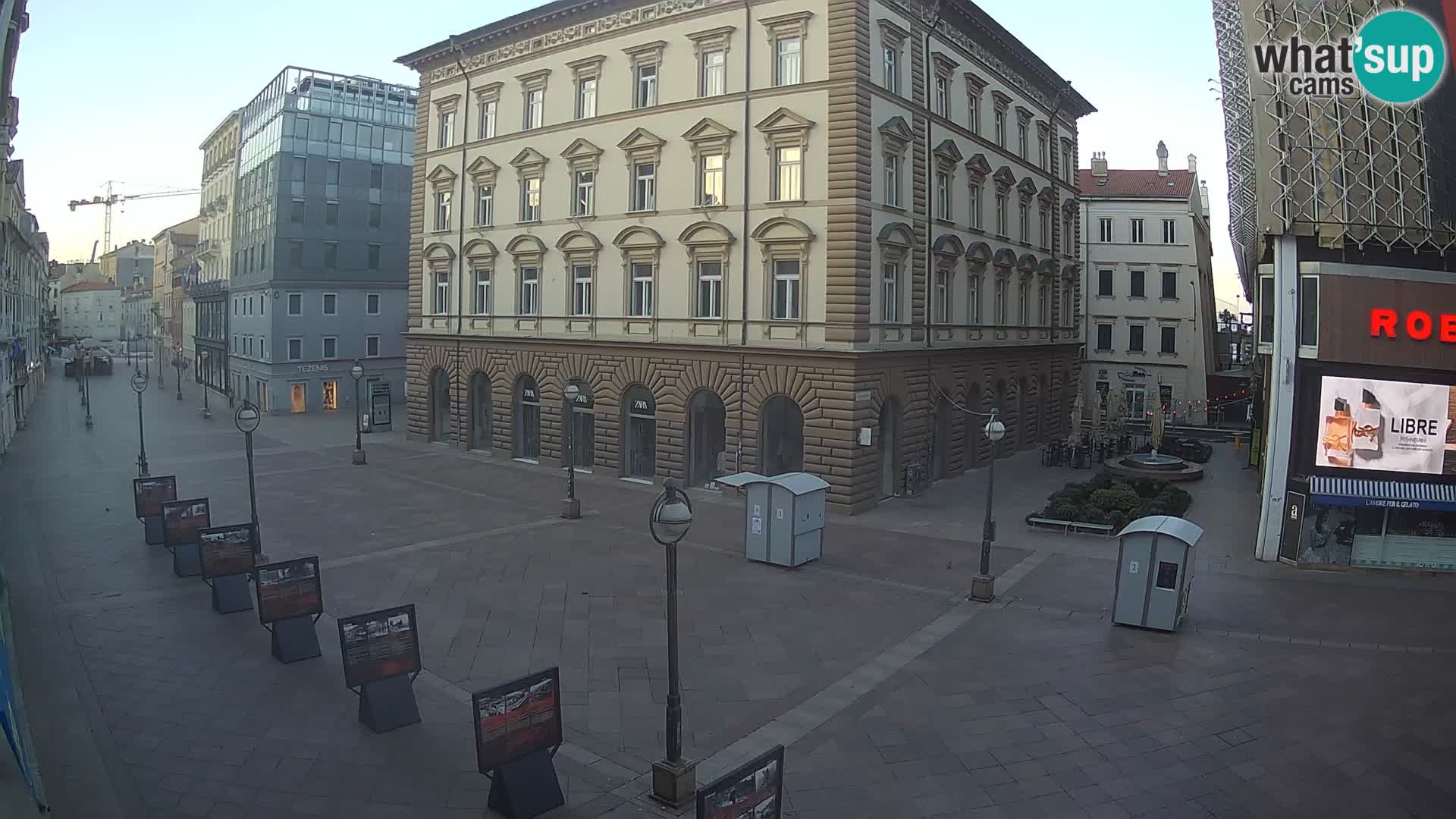 Rijeka – Korzo