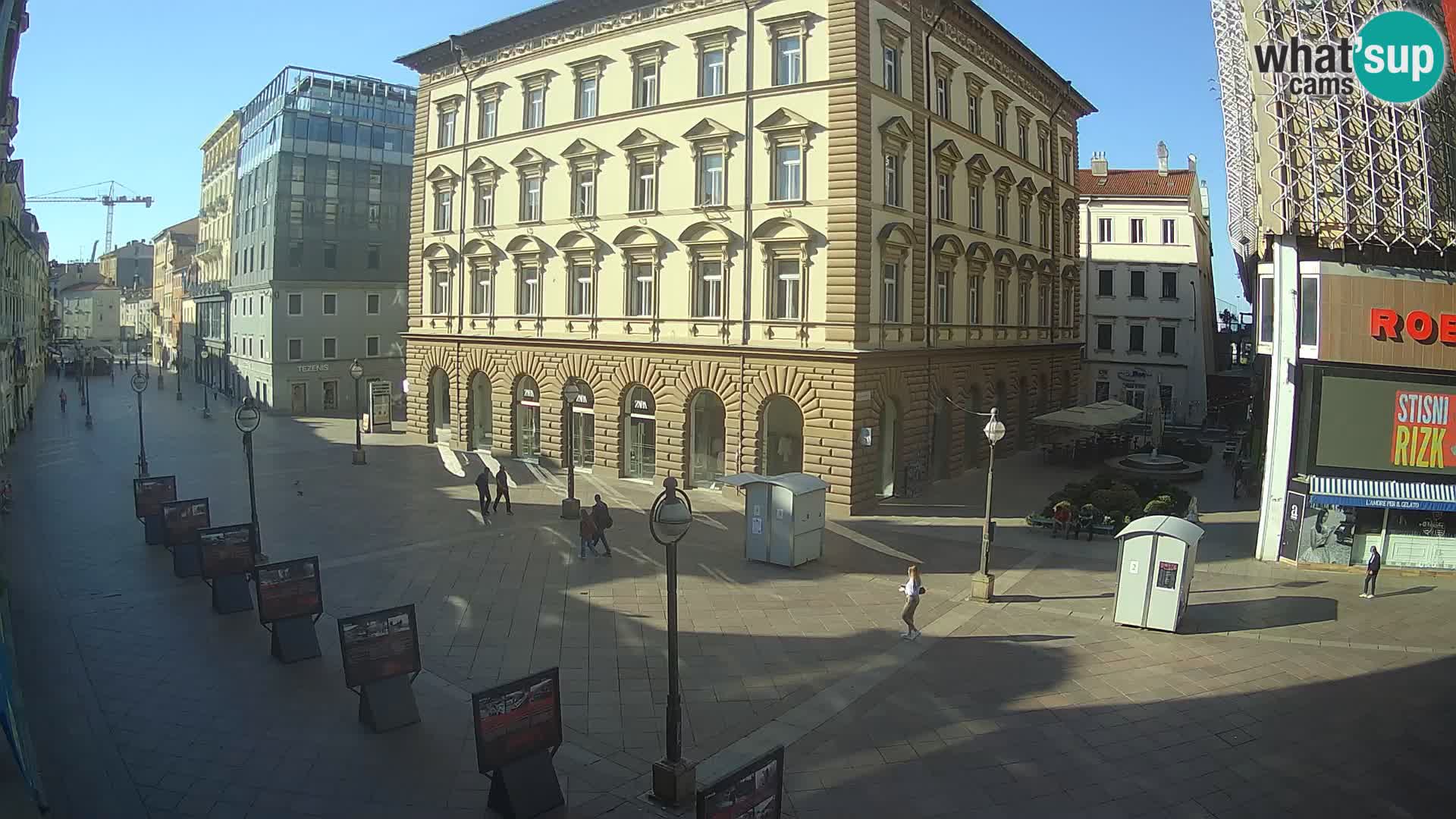 Fiume – Korzo